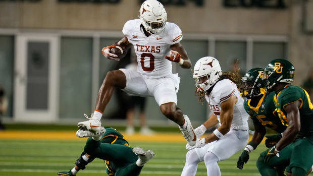 ja'tavion sanders baylor 333